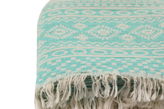 Mijölnir Toalla de playa Fouta Verde 90 x 170 cm